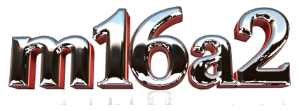 m16a2 logo
